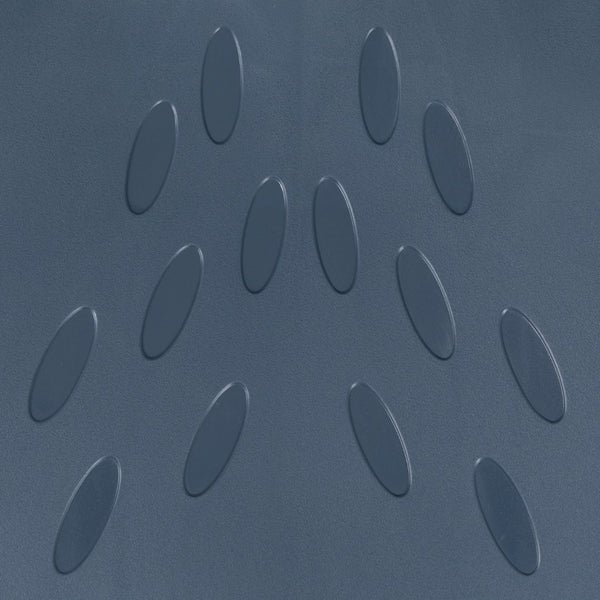 English Elm Commercial Grade Mobile Desk Chair with 360 Degree Tablet Rotation and Under Seat Storage Cubby