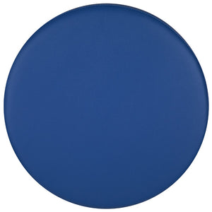 English Elm Commercial Grade Soft Seating Flexible Circle for Classrooms and Common Spaces - 18" Seat Height ()