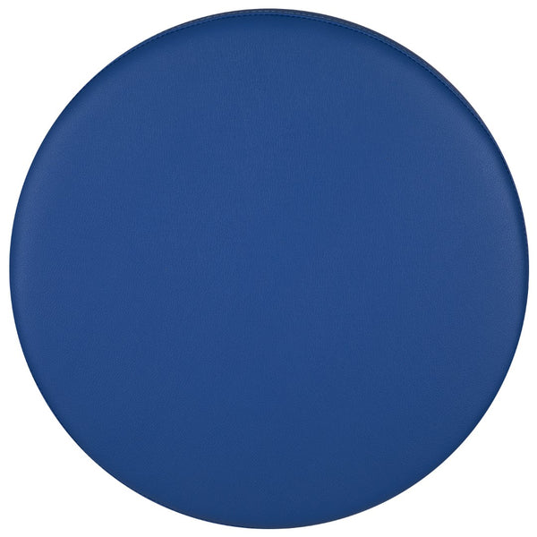 English Elm Commercial Grade Soft Seating Flexible Circle for Classrooms and Common Spaces - 18" Seat Height ()