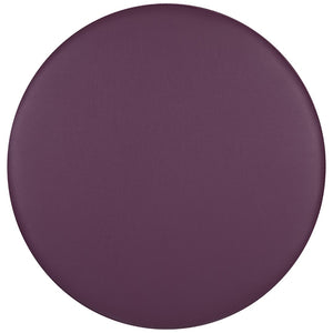 English Elm Commercial Grade Soft Seating Flexible Circle for Classrooms and Common Spaces - 18" Seat Height ()