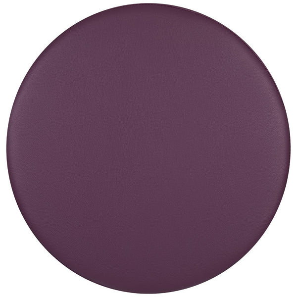 English Elm Commercial Grade Soft Seating Flexible Circle for Classrooms and Common Spaces - 18" Seat Height ()