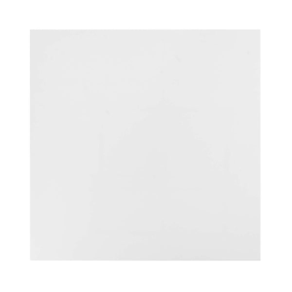 Modway Furniture Lippa 36" Square Wood Dining Table - Modern Mid-Century Design, Seats Four, Easy to Clean Finish EEI-1124-WHI