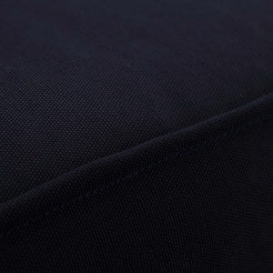 Modway Furniture Marina Outdoor Patio Teak Loveseat by Modway - Durable, Elegant Design for Cozy Outdoor Living Natural Navy EEI-1144-NAT-NAV-SET