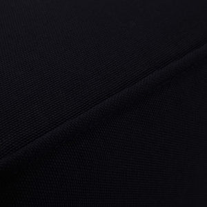 Modway Furniture Marina Outdoor Teak Corner Sofa - Stylish, Durable Seating with All-Weather Cushions for Relaxation Natural Navy EEI-1146-NAT-NAV-SET