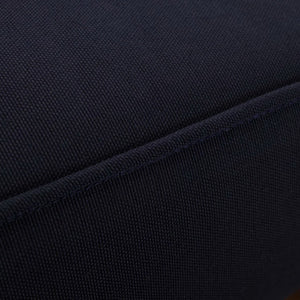 Modway Furniture Marina Outdoor Patio Teak Chaise Lounge - Stylish, Durable Comfort for Relaxing by the Pool or Patio Natural Navy EEI-1151-NAT-NAV-SET