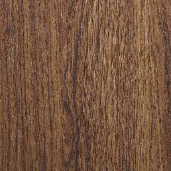 Modway Furniture Render Writing Desk by Modway - Stylish Mid-Century Design with Functional Storage for Small Spaces Walnut EEI-3342-WAL