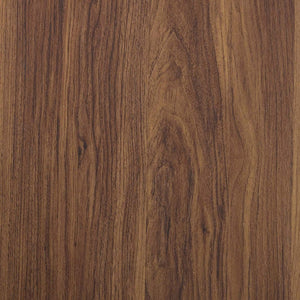 Modway Furniture Render 63" Mid-Century Modern Sideboard Buffet Table or TV Stand with Versatile Storage Solutions Walnut EEI-3344-WAL