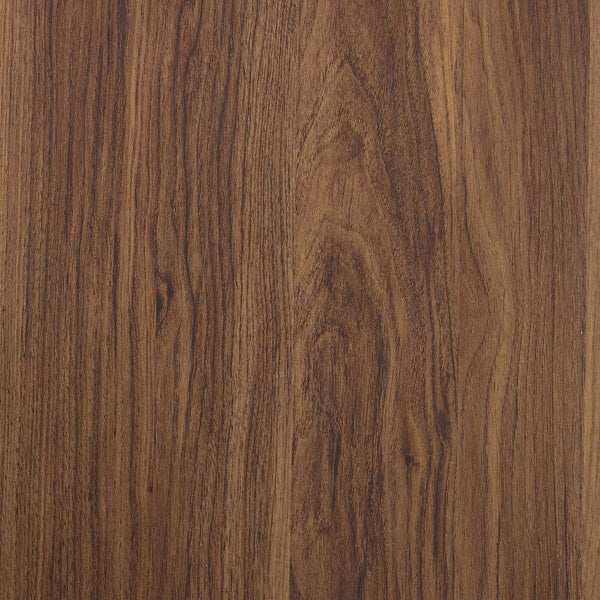 Modway Furniture Render 63" Mid-Century Modern Sideboard Buffet Table or TV Stand with Versatile Storage Solutions Walnut EEI-3344-WAL