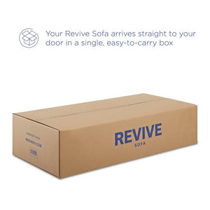 Modway Furniture Revive Upholstered Sectional Sofa with Built-In Ottoman for Modern Comfort and Versatile Layouts Light Gray EEI-3867-LGR