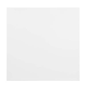 Modway Furniture Verne 28" Square Dining Table - Modern Gold & White Pedestal Design for Stylish Dining Spaces EEI-4546-GLD-WHI