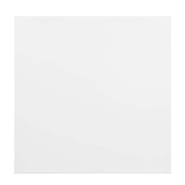 Modway Furniture Verne 28" Square Dining Table - Modern Gold & White Pedestal Design for Stylish Dining Spaces EEI-4546-GLD-WHI