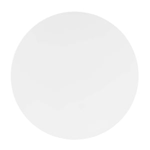 Modway Furniture Verne 40" Round Dining Table - Elegant Gold Pedestal Base & White Top for Modern Dining Spaces EEI-4748-GLD-WHI
