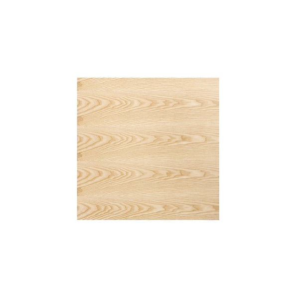 Modway Furniture Lippa 24" Square Dining Table - Modern Black Natural Design for Small Spaces & Multifunctional Use EEI-4864-BLK-NAT