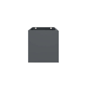 Modway Furniture Vitality 36" Modern Bathroom Vanity Cabinet with Soft-Close Doors for Space-Saving Style Gray EEI-4894-GRY