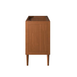 Modway Furniture Cassia 36" Teak Wood Bathroom Vanity Cabinet (Sink Basin Not Included) EEI-5083-NAT