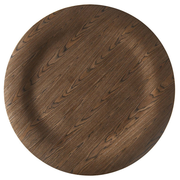 Modway Furniture Fathom Wood Coffee Table - Mid-Century Modern Design, Durable, Easy Assembly, 330 lb Capacity EEI-509-WAL