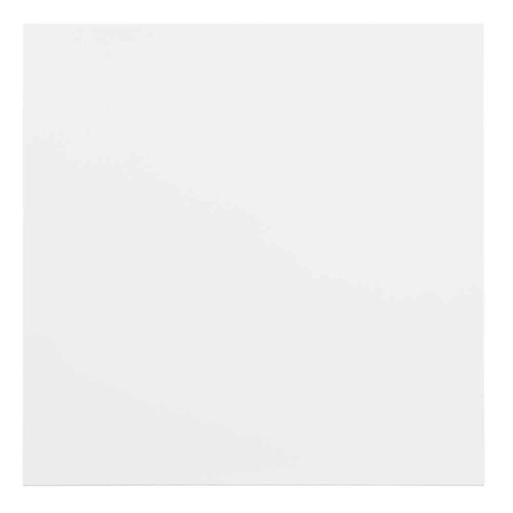 Modway Furniture Zinque 28" Square Dining Table - Modern Mid-Century Design with Gold and White Finish for Style EEI-5119-GLD-WHI