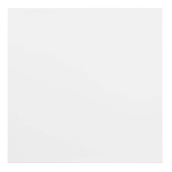 Modway Furniture Zinque 28" Square Dining Table - Modern Mid-Century Design with Gold and White Finish for Style EEI-5119-GLD-WHI