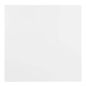 Modway Furniture Zinque 36" Square Dining Table - Modern Pedestal Design with Gold Accent for Stylish Dining Spaces EEI-5120-GLD-WHI