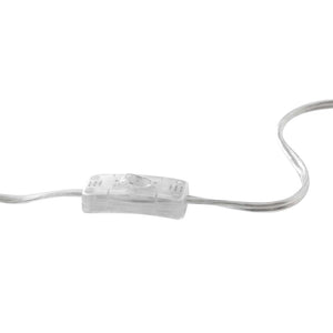 Modway Furniture Journey 7" Swing Arm Wall Sconce - Mid-Century Modern Design for Flexible Task Lighting & Style Black EEI-5296-BLK