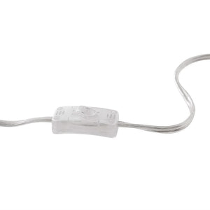 Modway Furniture Journey 7" Swing Arm Wall Sconce - Mid-Century Modern Design for Flexible Task Lighting & Style White EEI-5296-WHI