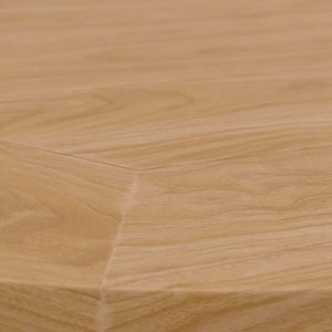 Modway Furniture Brisbane Teak Wood Outdoor Coffee Table - Stylish & Durable for Patio, Poolside, and Porch Use EEI-5603-NAT