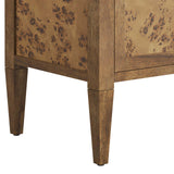 Modway Furniture Elysian 36" Wood Bathroom Vanity Cabinet (Sink Basin Not Included) Brown 18 x 35 x 33