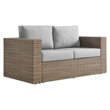 Convene Outdoor Patio Outdoor Patio Loveseat