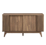 Modway Furniture Eudora Sideboard Walnut 18.5 x 60 x 33