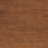 Modway Furniture Amistad 72" Dining Table Walnut 38 x 72 x 30