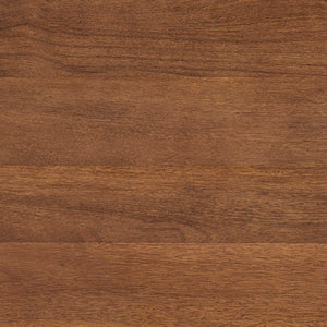 Modway Furniture Amistad Wood Coffee Table - Handcrafted Mango Wood for Rustic Charm and Modern Farmhouse Style Walnut EEI-6341-WAL