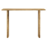 Modway Furniture Amistad Wood Console Table Oak 14 x 46 x 30