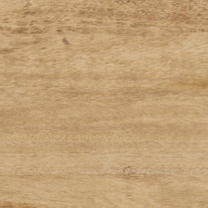 Modway Furniture Amistad 46" Mango Wood Bench - Modern Farmhouse Design for Versatile Seating & Home Décor Solutions Oak EEI-6343-OAK