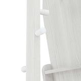 Modway Furniture Ascend Standing Mirror White 16.5 x 17 x 62.5