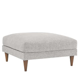 Modway Furniture Zoya Down Filled Overstuffed Ottoman EEI-6481-HLG