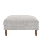 Modway Furniture Zoya Down Filled Overstuffed Ottoman EEI-6481-HLG