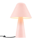 Modway Furniture Jovial Metal Mushroom Table Lamp EEI-6529-PNK