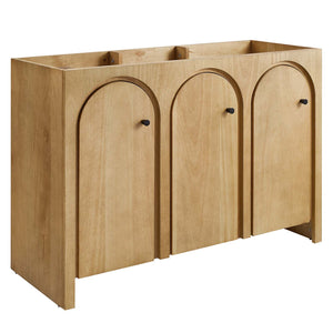 Modway Furniture Appia 48" Bathroom Vanity Cabinet (Sink Basin Not Included) EEI-6541-OAK