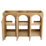 Modway Furniture Appia 48" Bathroom Vanity Cabinet (Sink Basin Not Included) EEI-6541-OAK