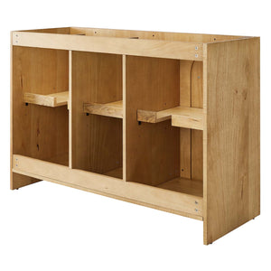 Modway Furniture Appia 48" Bathroom Vanity Cabinet (Sink Basin Not Included) EEI-6541-OAK