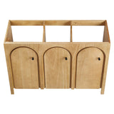 Modway Furniture Appia 48" Bathroom Vanity Cabinet (Sink Basin Not Included) EEI-6541-OAK