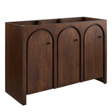 Modway Furniture Appia 48" Bathroom Vanity Cabinet (Sink Basin Not Included) EEI-6541-WAL
