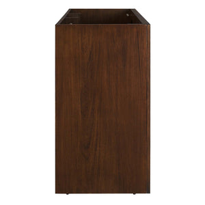 Modway Furniture Appia 48" Bathroom Vanity Cabinet (Sink Basin Not Included) EEI-6541-WAL