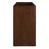 Modway Furniture Appia 48" Bathroom Vanity Cabinet (Sink Basin Not Included) EEI-6541-WAL