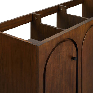 Modway Furniture Appia 48" Bathroom Vanity Cabinet (Sink Basin Not Included) EEI-6541-WAL