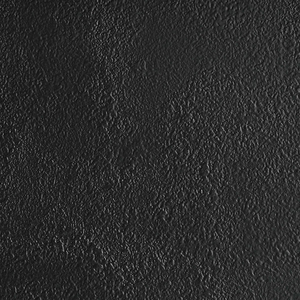 Modway Furniture Relic Concrete Textured Coffee Table - Modern Industrial Design with Durable MDF and Wood Construction Black EEI-6578-BLK