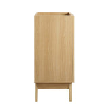 Modway Furniture Soma Bathroom Vanity Cabinet (Sink Basin Not Included) EEI-6585-OAK