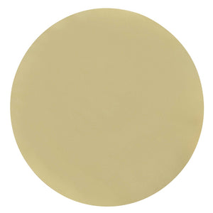 Modway Furniture Aliza Round Marble Side Table - Modern Minimalist Accent Piece for Stylish Living Spaces and Decor White Brass EEI-6606-WHI-BRA