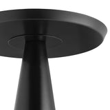 Modway Furniture Maren Round Side Table EEI-6608-BLK