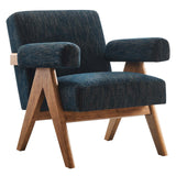 Modway Furniture Lyra Fabric Armchair - Set of 2 EEI-6704-HEA